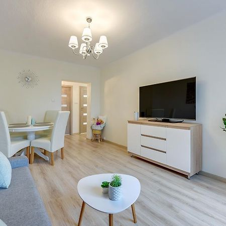 Old Town Gardens Modern Apartment Gdansk Exterior photo